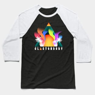 Glastonbury 2022 Baseball T-Shirt